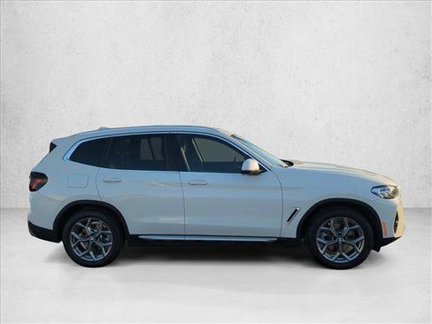 Used 2024 BMW X3 sDrive30i w/ Convenience Package w/ZPA RWD image 4