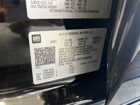 Used 2024 GMC Sierra 1500 Denali Ultimate image 30