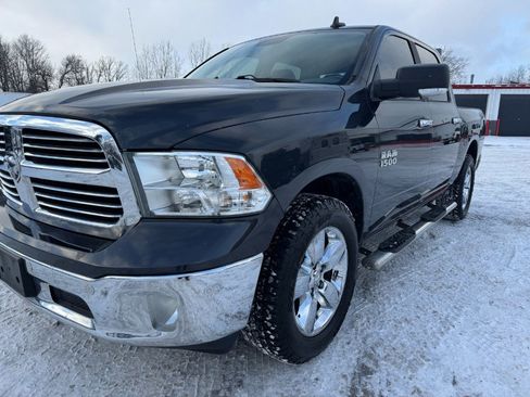 Used 2018 RAM 1500 Big Horn image 9