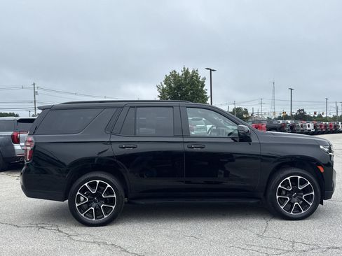 Used 2023 Chevrolet Tahoe RST w/ Luxury Package AWD/4WD image 5