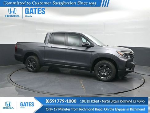 New 2026 Honda Ridgeline TrailSport image 1