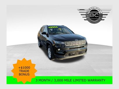 Used 2022 Jeep Compass Latitude w/ Convenience Group