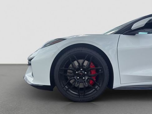 New 2026 Chevrolet Corvette Z06 RWD image 16