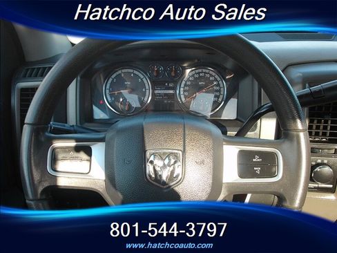 Used 2011 RAM 1500 ST w/ ST Popular Equipment Group AWD/4WD image 18