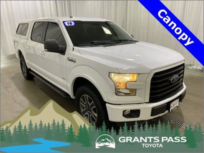 Used 2016 Ford F150 XLT w/ Equipment Group 302A Luxury