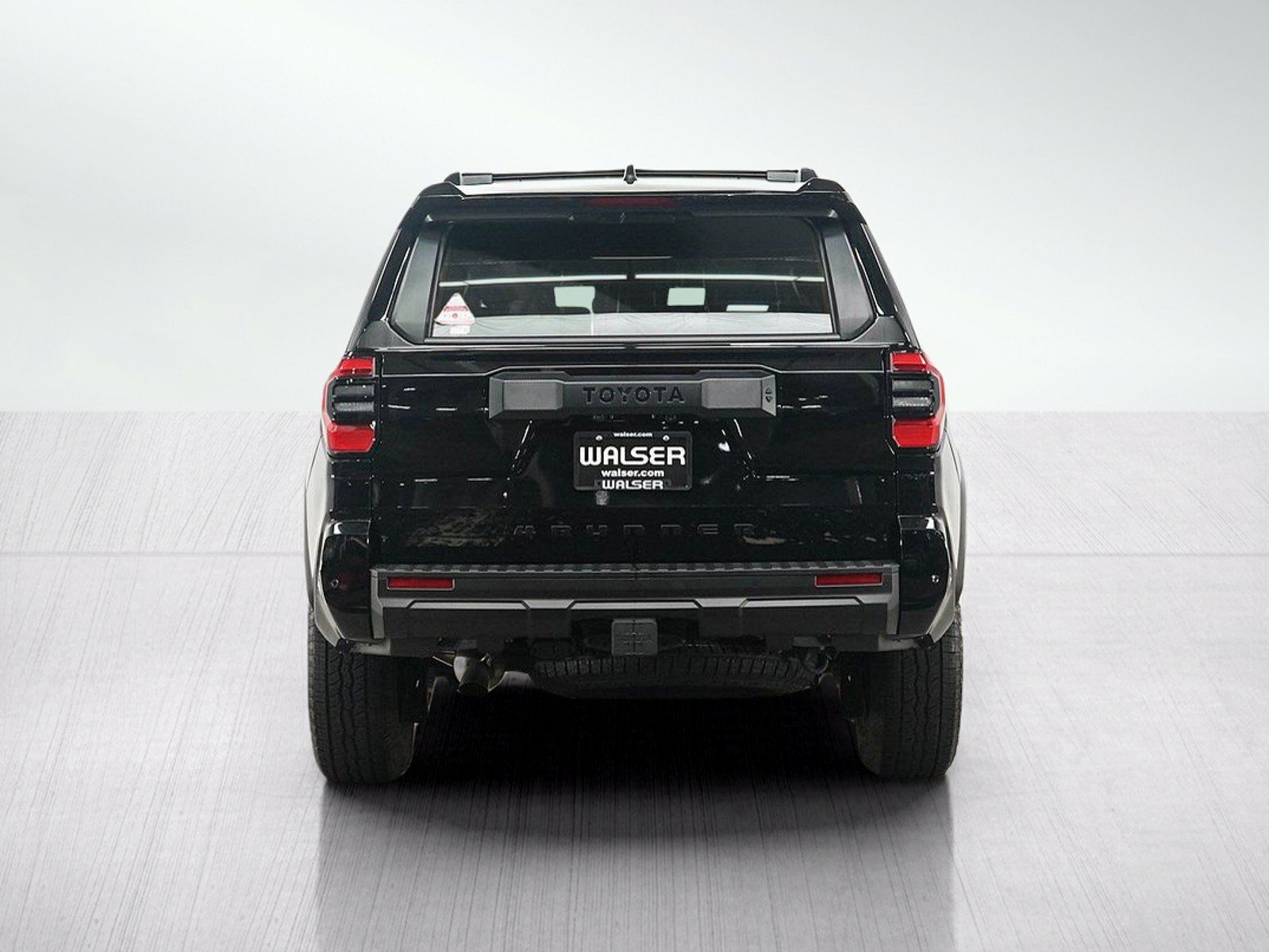 Used 2025 Toyota 4Runner TRD Off-Road Premium w/ Tow Technology Package AWD/4WD image 4