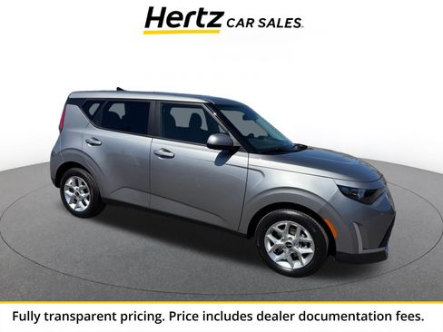 Used 2025 Kia Soul LX w/ LX Technology Package FWD image 1