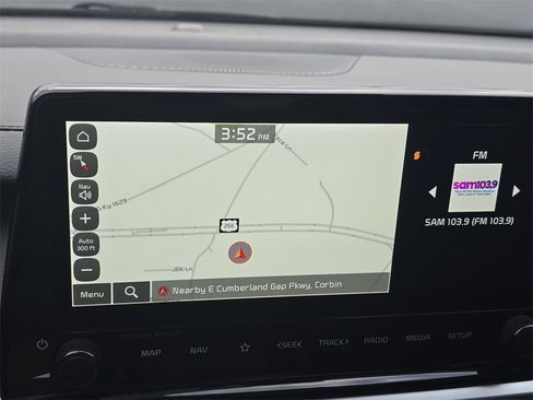 Used 2024 Kia Forte GT-Line w/ GT-Line Premium Package image 23