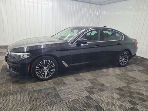 Used 2019 BMW 530i xDrive w/ Convenience Package AWD/4WD image 8