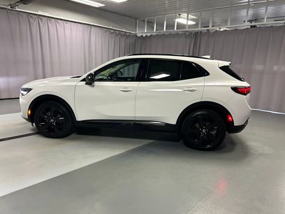 Used 2023 Buick Envision Preferred w/ Sport Touring Package