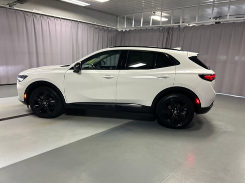 Used 2023 Buick Envision Preferred w/ Sport Touring Package AWD/4WD image 4