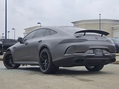 Certified 2022 Mercedes-Benz AMG GT 53 image 14