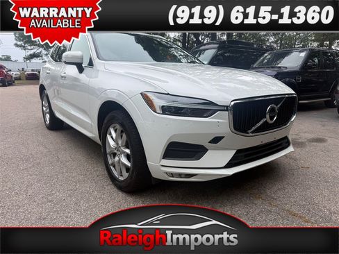 Used 2021 Volvo XC60 T5 Momentum w/ Premium Package AWD/4WD image 1