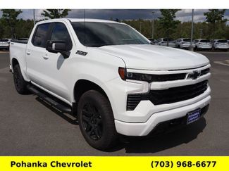 New 2026 Chevrolet Silverado 1500 RST AWD/4WD video 1