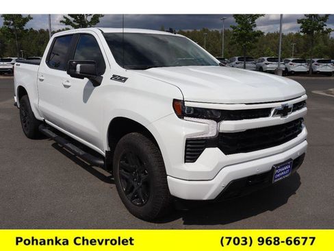 New 2026 Chevrolet Silverado 1500 RST AWD/4WD image 1