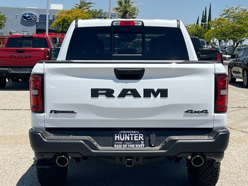 New 2026 RAM 1500 Rebel AWD/4WD image 6