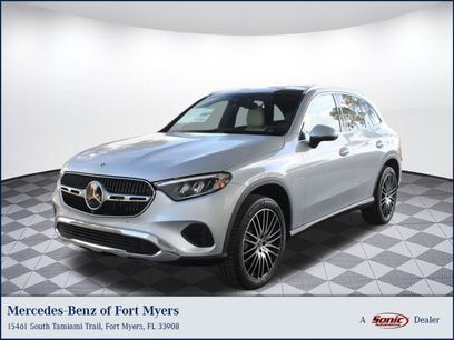 Used 2026 Mercedes-Benz GLC 300