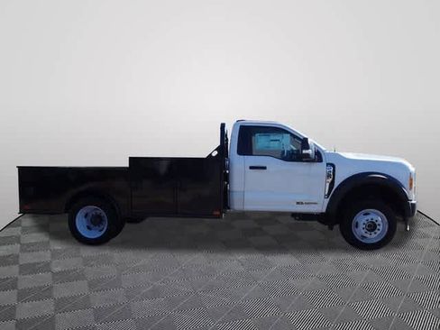 New 2023 Ford F450 XL w/ Snow Plow Prep Package image 4