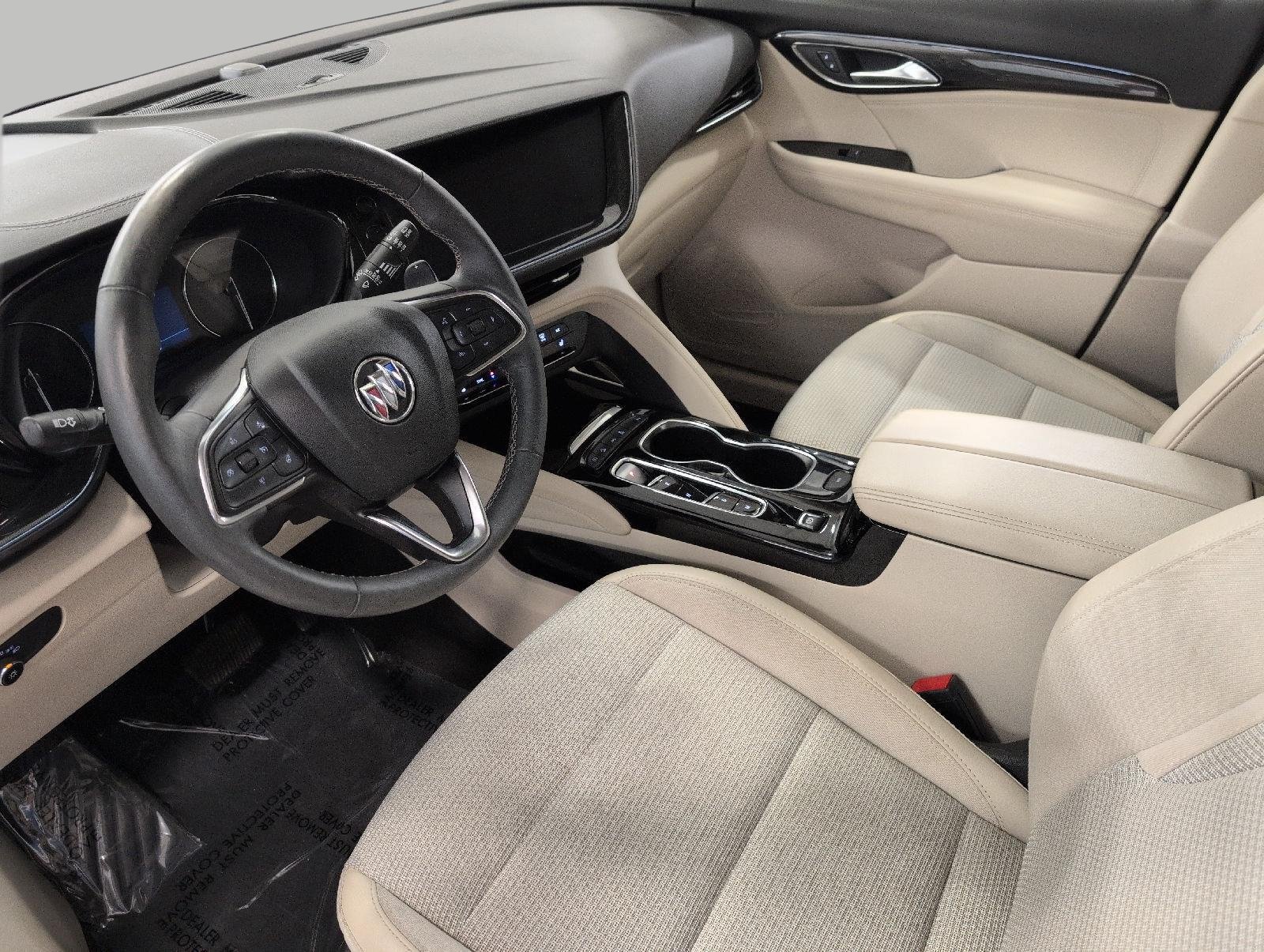 Used 2023 Buick Envision Preferred AWD/4WD image 12