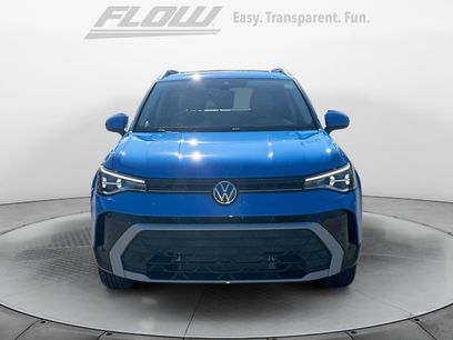 New 2026 Volkswagen Taos SE