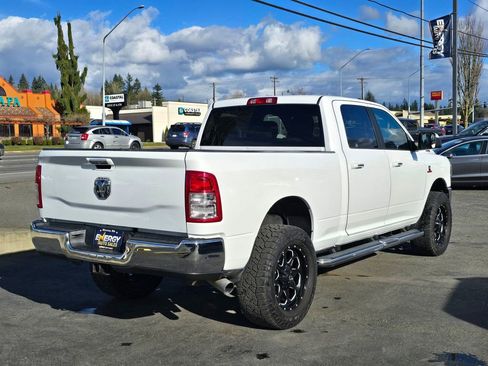 Used 2019 RAM 2500 Big Horn AWD/4WD image 7