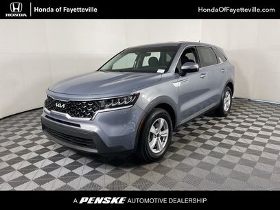 Used 2022 Kia Sorento LX