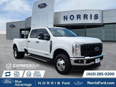 Certified 2024 Ford F350 XL w/ XL Driver Assist Package