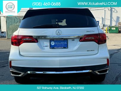 Used 2019 Acura MDX SH-AWD w/ Technology Package