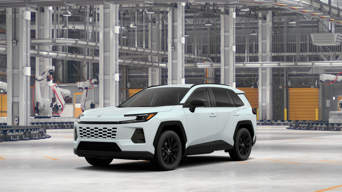 New 2026 Toyota RAV4 XLE Premium AWD/4WD image 1