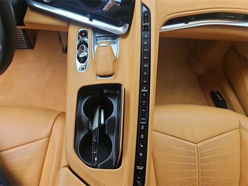 Certified 2020 Chevrolet Corvette Stingray Premium Conv w/ 3LT Preferred Equipment Group image 18