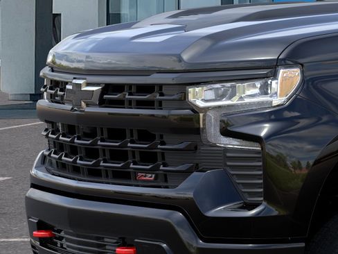 New 2026 Chevrolet Silverado 1500 LT Trail Boss AWD/4WD image 13