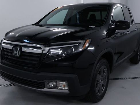 Used 2020 Honda Ridgeline RTL-E image 3