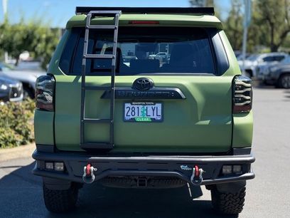 Used 2023 Toyota 4Runner TRD Off-Road Premium w/ Moonroof Package
