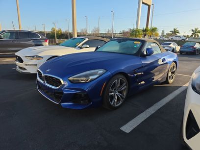 Used 2025 BMW Z4 sDrive30i
