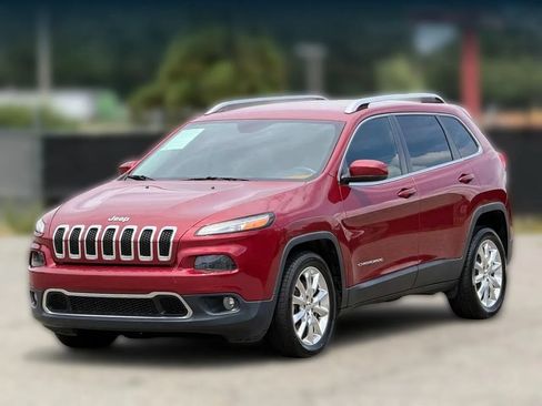 Used 2016 Jeep Cherokee Limited FWD image 6