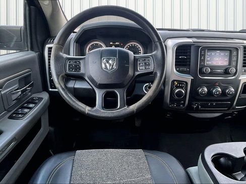 Used 2017 RAM 1500 Outdoorsman image 9