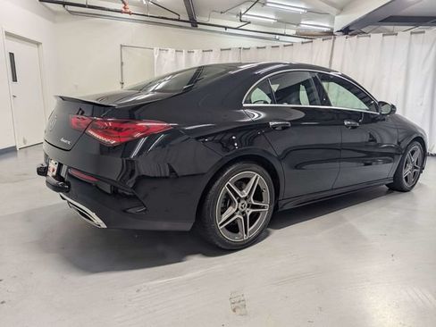 Used 2023 Mercedes-Benz CLA 250 4MATIC image 3