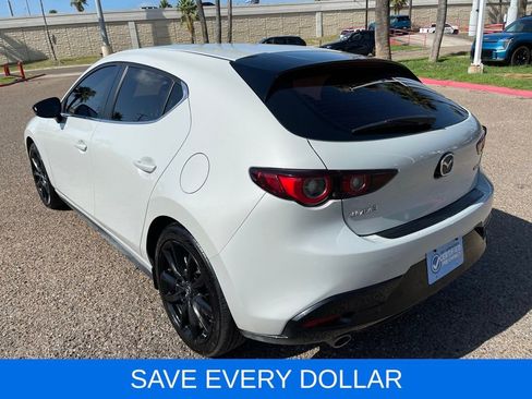 Used 2024 MAZDA MAZDA3 s FWD image 4