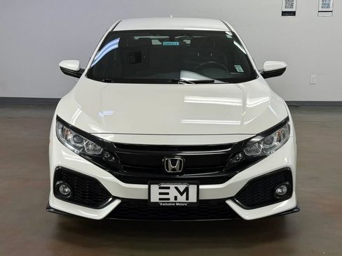 Used 2018 Honda Civic Sport image 3