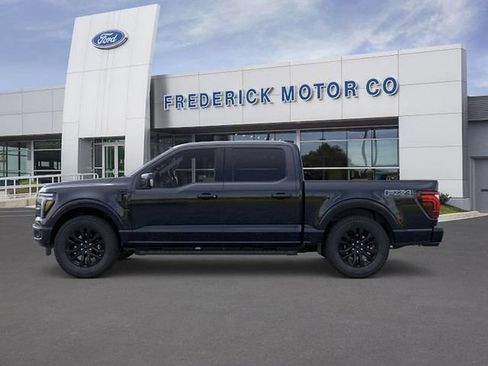 New 2026 Ford F150 Lariat AWD/4WD image 3