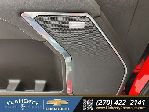 Used 2024 Chevrolet Silverado 3500 LTZ w/ LTZ Plus Package AWD/4WD image 24