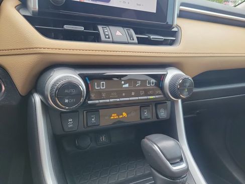 Used 2024 Toyota RAV4 XLE Premium w/ Weather Package FWD image 22
