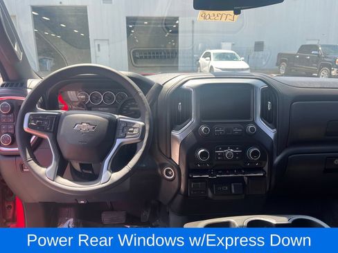 Used 2020 Chevrolet Silverado 1500 LT Trail Boss w/ Convenience Package AWD/4WD image 30