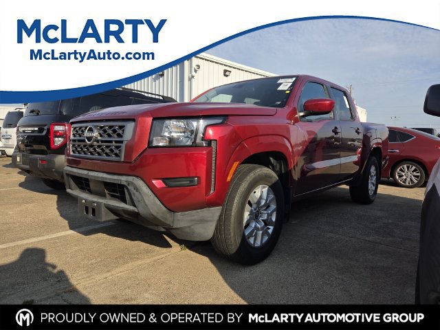 Used 2022 Nissan Frontier SV RWD 360° Tour