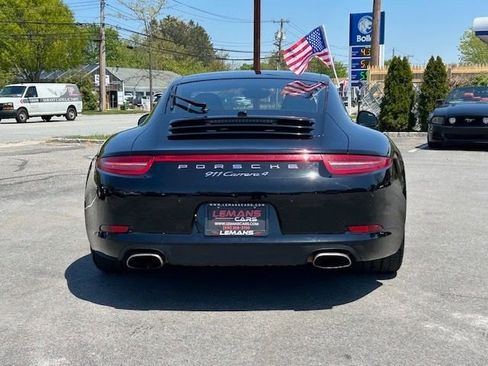 Used 2016 Porsche 911 Carrera 4 AWD/4WD image 6