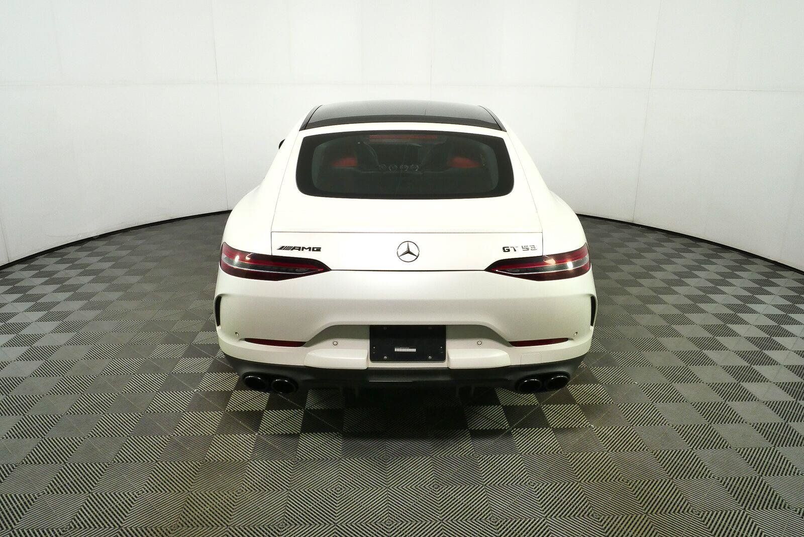 Used 2022 Mercedes-Benz AMG GT 53 image 31