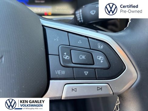 Certified 2024 Volkswagen Taos S AWD/4WD image 22