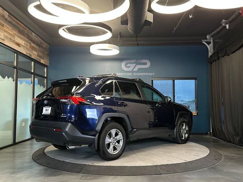 Used 2024 Toyota RAV4 XLE w/ Convenience Package AWD/4WD image 3