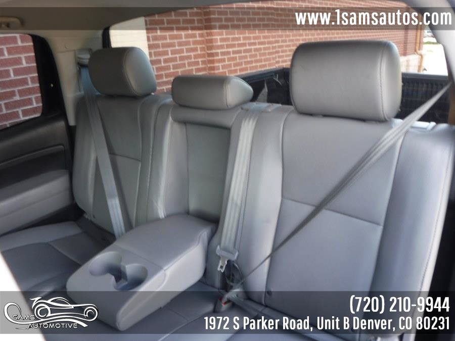 Used 2013 Toyota Tundra Limited w/ TRD Rock Warrior Pkg AWD/4WD image 23