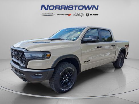 Certified 2025 RAM 1500 Rebel w/ Rebel Level 2 Equipment Group AWD/4WD image 3